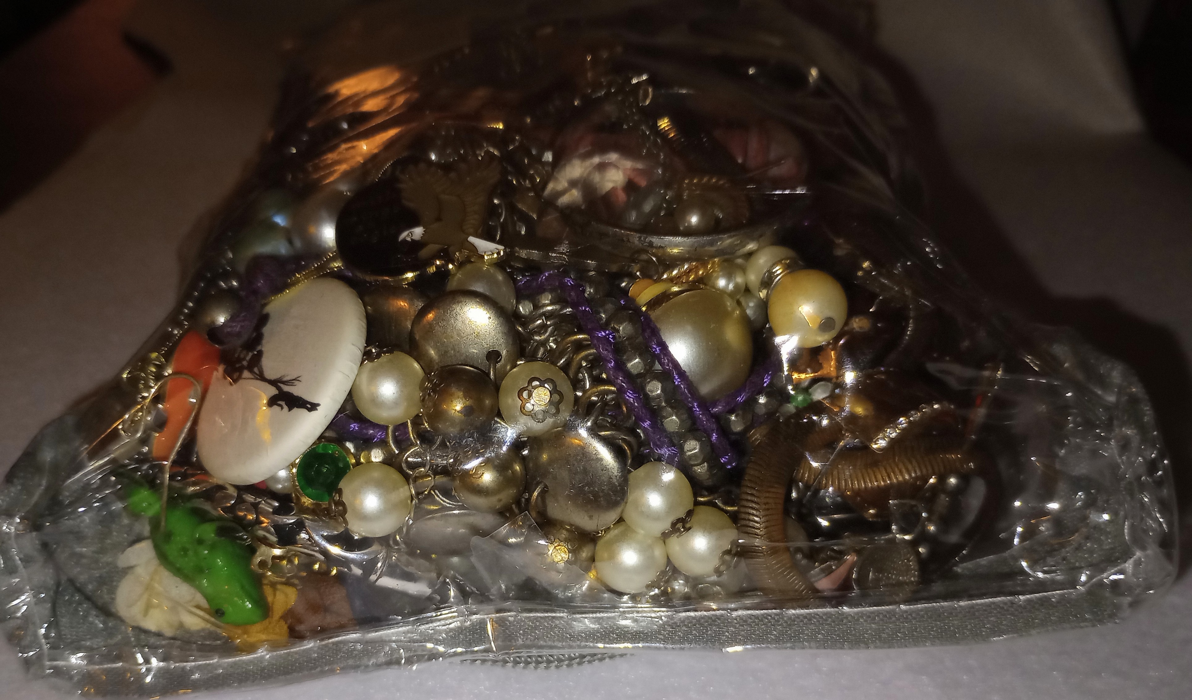 jewelry lot